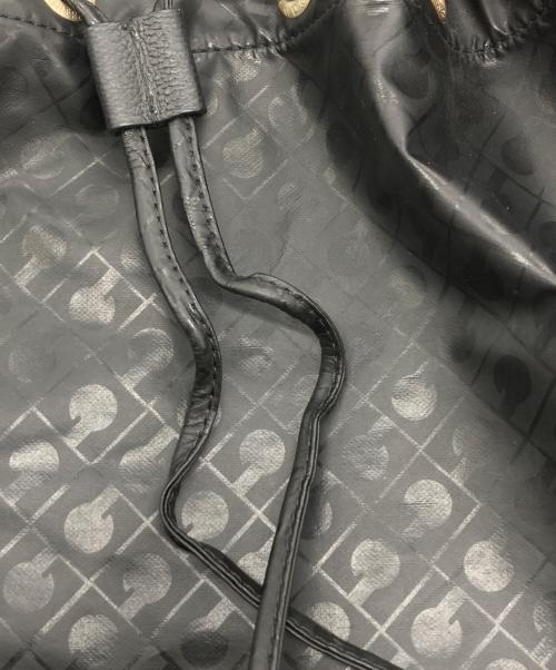 GHERARDINI（ゲラルディーニ）GHERARDINI (ゲラルディーニ) リュック ブラックの古着・服飾アイテム