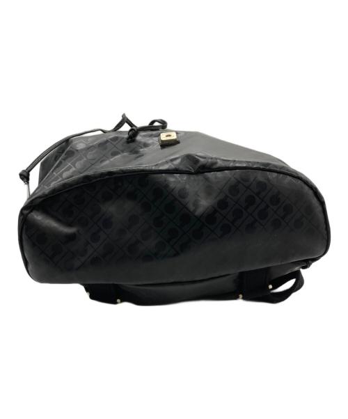 GHERARDINI（ゲラルディーニ）GHERARDINI (ゲラルディーニ) リュック ブラックの古着・服飾アイテム