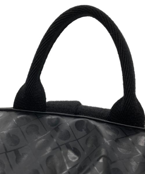 GHERARDINI（ゲラルディーニ）GHERARDINI (ゲラルディーニ) リュック ブラックの古着・服飾アイテム