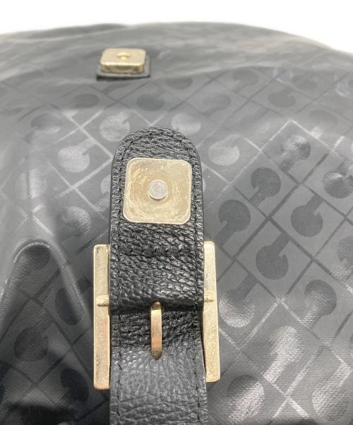 GHERARDINI（ゲラルディーニ）GHERARDINI (ゲラルディーニ) リュック ブラックの古着・服飾アイテム