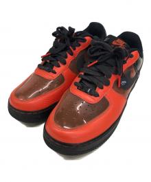 NIKE（ナイキ）の古着「Air Force 1 Low "Shibuya Halloween"」｜レッド×ブラック