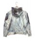 THE NORTH FACE (ザ ノース フェイス) Supreme (シュプリーム) lce Climb Hooded Sweatshirt ライトブルー サイズ:M：8000円