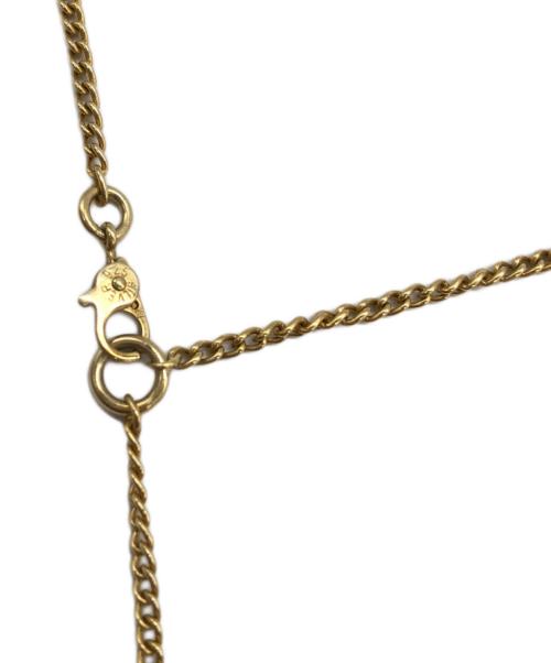 AMBUSH（アンブッシュ）AMBUSH (アンブッシュ) シルバーネックレス ゴールドの古着・服飾アイテム