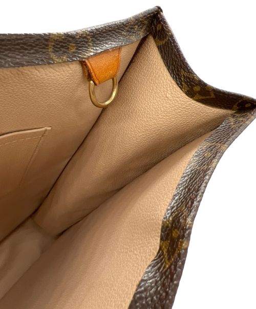 LOUIS VUITTON（ルイ ヴィトン）LOUIS VUITTON (ルイ ヴィトン) サックプラの古着・服飾アイテム