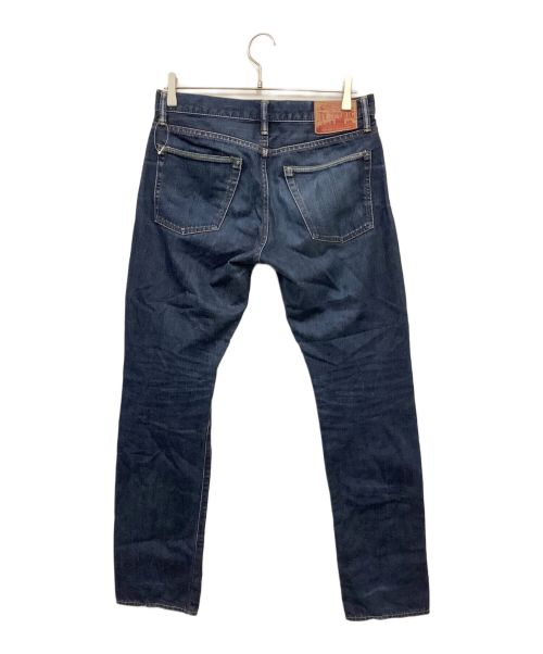 Hysteric Glamour（ヒステリックグラマー）Hysteric Glamour (ヒステリックグラマー) スタッズデニムパンツ インディゴ サイズ:31の古着・服飾アイテム