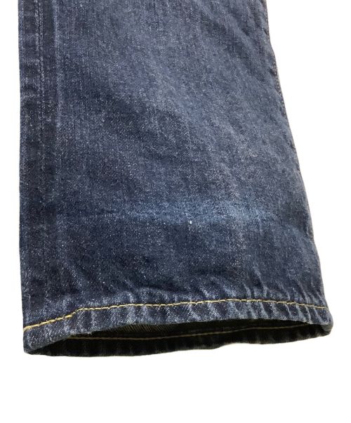 Hysteric Glamour（ヒステリックグラマー）Hysteric Glamour (ヒステリックグラマー) スタッズデニムパンツ インディゴ サイズ:31の古着・服飾アイテム