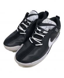 NIKE（ナイキ）の古着「ローカットスニーカー」｜ブラック×ホワイト