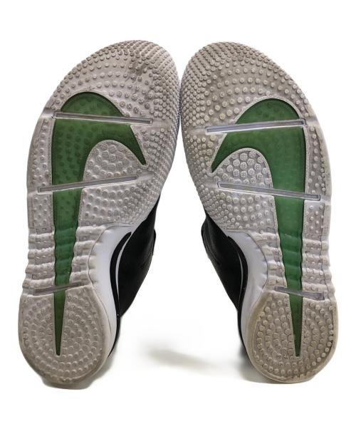 NIKE（ナイキ）NIKE (ナイキ) ローカットスニーカー ブラック×ホワイト サイズ:27cmの古着・服飾アイテム