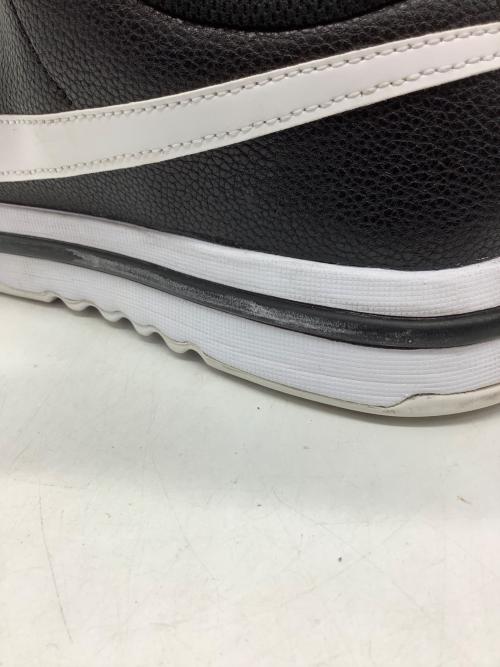 NIKE（ナイキ）NIKE (ナイキ) ローカットスニーカー ブラック×ホワイト サイズ:27cmの古着・服飾アイテム