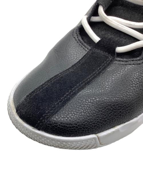 NIKE（ナイキ）NIKE (ナイキ) ローカットスニーカー ブラック×ホワイト サイズ:27cmの古着・服飾アイテム