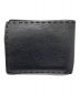 FENDI (フェンディ) 2つ折り財布 ブラック：15000円