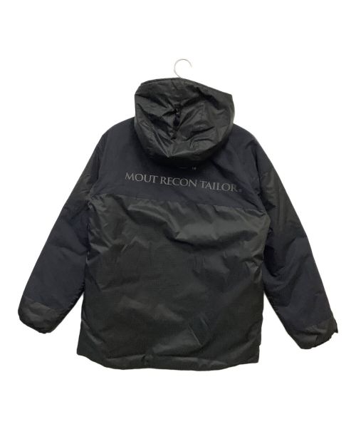 mout recon tailor（マウトリーコンテーラー）mout recon tailor (マウトリーコンテーラー) ジャケット ブラック サイズ:48の古着・服飾アイテム