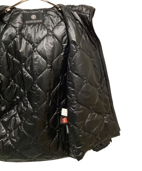 mout recon tailor（マウトリーコンテーラー）mout recon tailor (マウトリーコンテーラー) ジャケット ブラック サイズ:48の古着・服飾アイテム