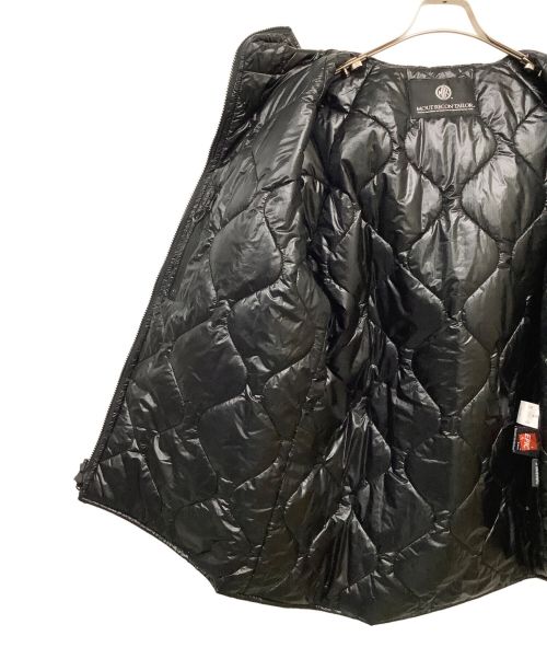 mout recon tailor（マウトリーコンテーラー）mout recon tailor (マウトリーコンテーラー) ジャケット ブラック サイズ:48の古着・服飾アイテム