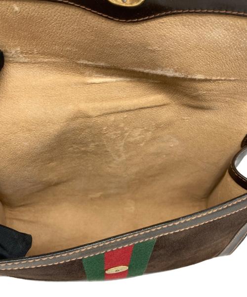 GUCCI（グッチ）GUCCI (グッチ) セカンドバッグの古着・服飾アイテム