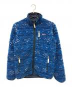 Patagoniaパタゴニア）の古着「レトロXカーディガン」｜ブルー
