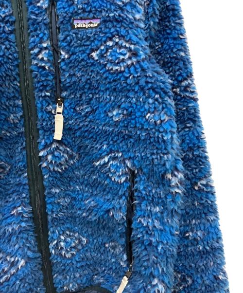 Patagonia（パタゴニア）Patagonia (パタゴニア) レトロXカーディガン ブルー サイズ:XSの古着・服飾アイテム