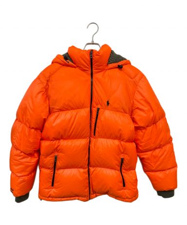Ralph Lauren Rough Wear ダウンジャケット M オレンジ 1078001116371135_01_0698w.jpeg