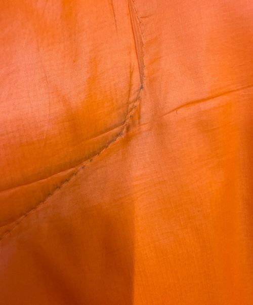 POLO RALPH LAUREN（ポロ・ラルフローレン）POLO RALPH LAUREN (ポロ・ラルフローレン) ダウンジャケット オレンジ サイズ:SIZE Mの古着・服飾アイテム