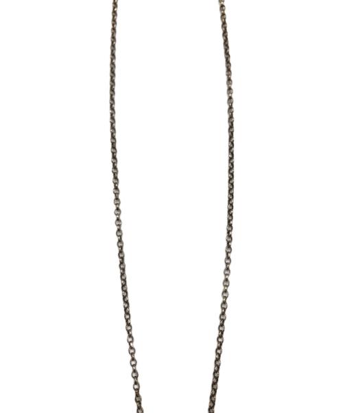 GUCCI（グッチ）GUCCI (グッチ) インターロッキング シルバーの古着・服飾アイテム