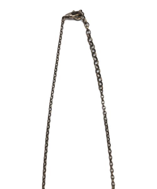 GUCCI（グッチ）GUCCI (グッチ) インターロッキング シルバーの古着・服飾アイテム