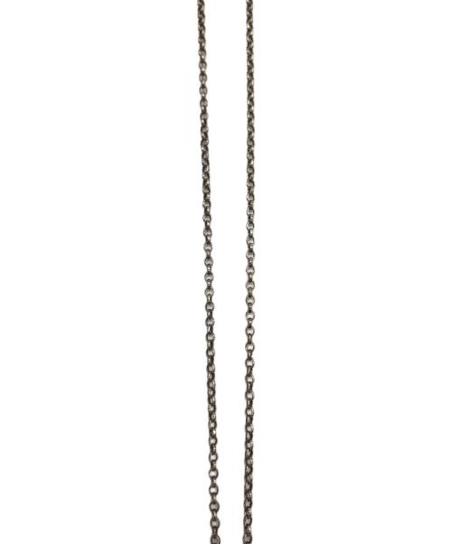 GUCCI（グッチ）GUCCI (グッチ) インターロッキング シルバーの古着・服飾アイテム