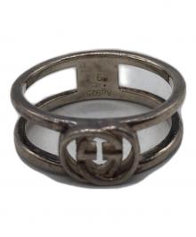 GUCCI（グッチ）の古着「シルバーリング」｜シルバー