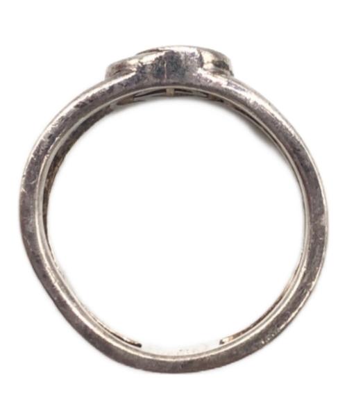 GUCCI（グッチ）GUCCI (グッチ) シルバーリング シルバー サイズ:8号の古着・服飾アイテム