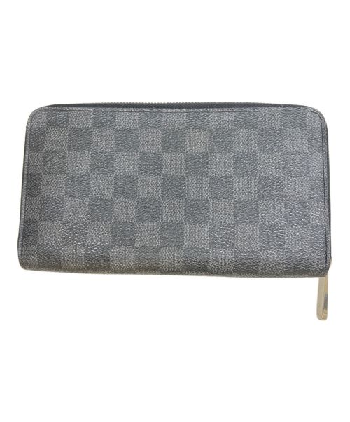 LOUIS VUITTON（ルイ ヴィトン）LOUIS VUITTON (ルイ ヴィトン) ジッピーオ-ガナイザー ブラック サイズ:-の古着・服飾アイテム