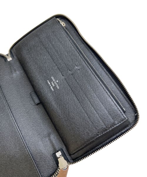 LOUIS VUITTON（ルイ ヴィトン）LOUIS VUITTON (ルイ ヴィトン) ジッピーオ-ガナイザー ブラック サイズ:-の古着・服飾アイテム