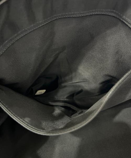 CHANEL（シャネル）CHANEL (シャネル) チェーントートバッグ ブラックの古着・服飾アイテム