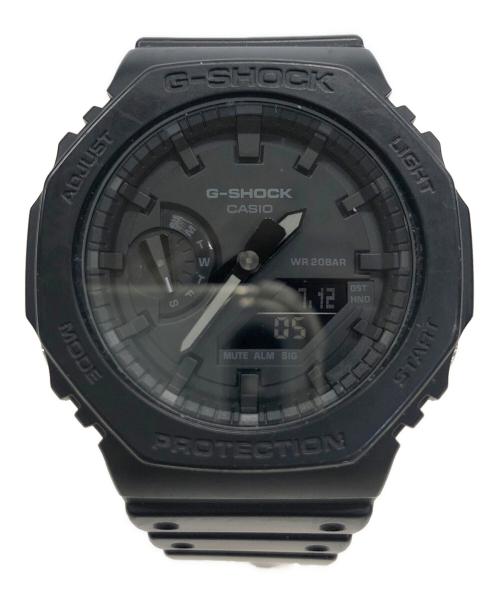 CASIO（カシオ）CASIO (カシオ) 腕時計 ブラックの古着・服飾アイテム