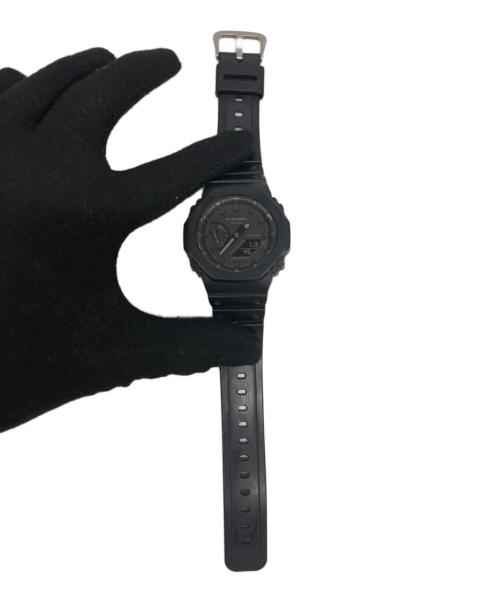 CASIO（カシオ）CASIO (カシオ) 腕時計 ブラックの古着・服飾アイテム