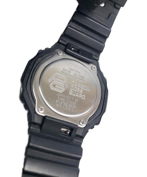 CASIO（カシオ）CASIO (カシオ) 腕時計 ブラックの古着・服飾アイテム