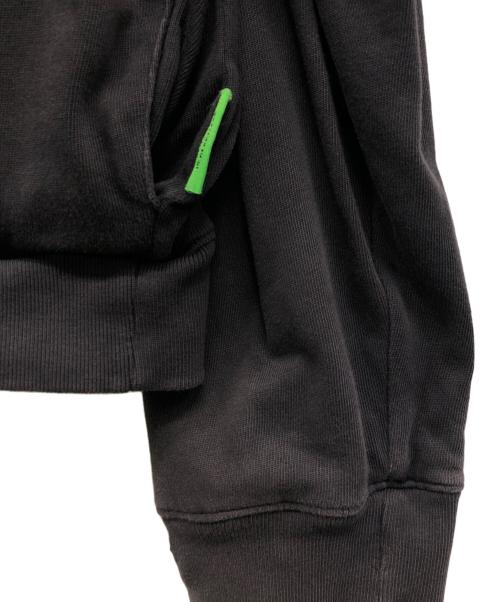 WILLY CHAVARRIA（ウィリーチャバリア）WILLY CHAVARRIA (ウィリーチャバリア) スウェット ブラック サイズ:SIZE Mの古着・服飾アイテム