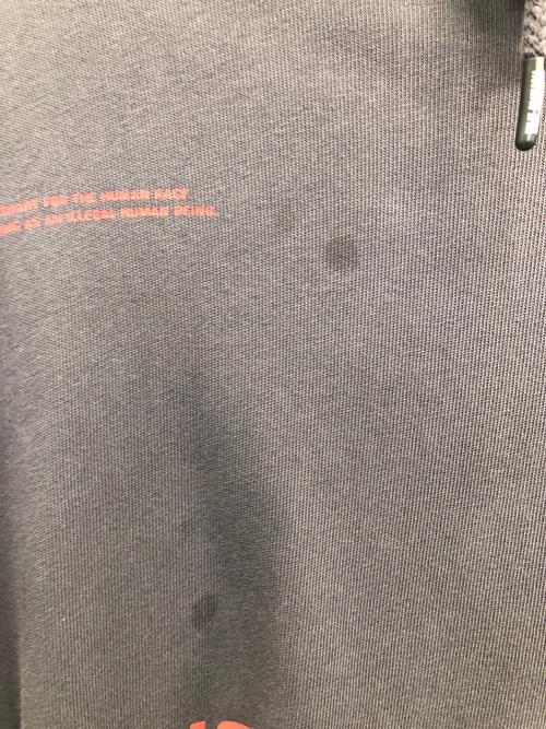 WILLY CHAVARRIA（ウィリーチャバリア）WILLY CHAVARRIA (ウィリーチャバリア) スウェット ブラック サイズ:SIZE Mの古着・服飾アイテム