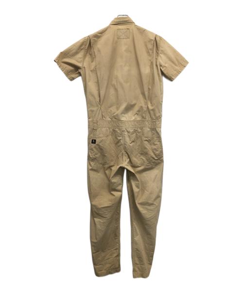 GAVIAL（ガヴィル）GAVIAL (ガヴィル) ジャンプスーツ ベージュ サイズ:Ｍの古着・服飾アイテム