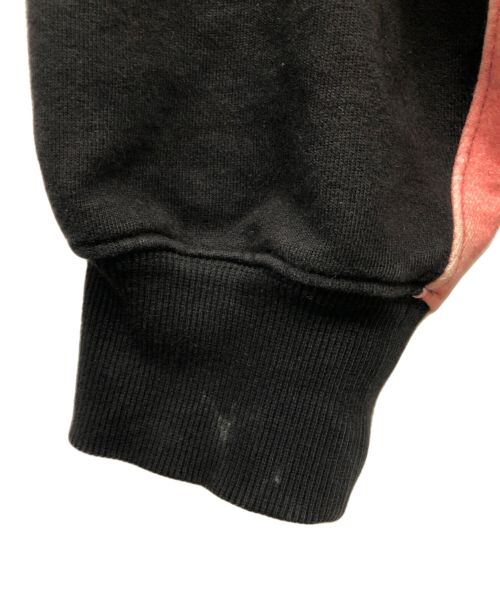 EVISEN（エビセン）EVISEN (エビセン) Selfie Crew Sweat ブラック サイズ:Ｌの古着・服飾アイテム