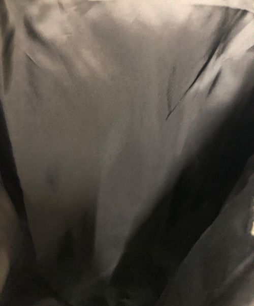 ORCIVAL（オーシバル）ORCIVAL (オーチバル) ノーカラーキルティングダウンジャケット ネイビー サイズ:Ｍの古着・服飾アイテム