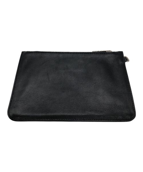 CHANEL（シャネル）CHANEL (シャネル) ポーチ ブラックの古着・服飾アイテム