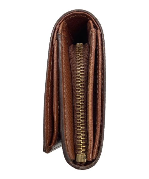 LOUIS VUITTON（ルイ ヴィトン）LOUIS VUITTON (ルイ ヴィトン) ポルトモネ・ビエ・トレゾールの古着・服飾アイテム