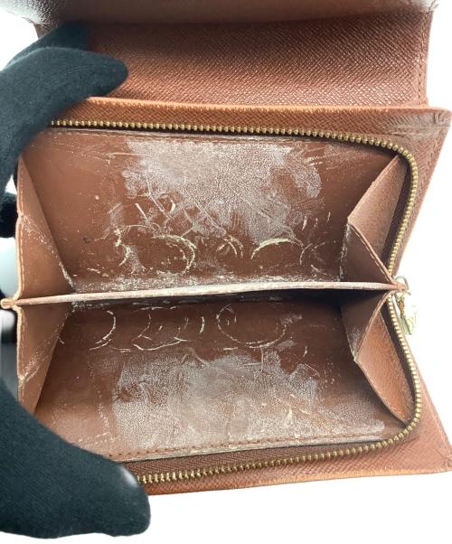 LOUIS VUITTON（ルイ ヴィトン）LOUIS VUITTON (ルイ ヴィトン) ポルトモネ・ビエ・トレゾールの古着・服飾アイテム