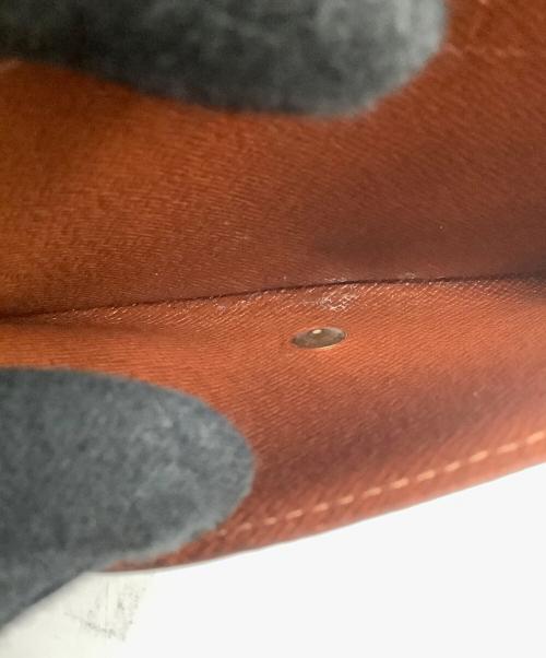 LOUIS VUITTON（ルイ ヴィトン）LOUIS VUITTON (ルイ ヴィトン) ポルトモネ・ビエ・トレゾールの古着・服飾アイテム