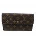 LOUIS VUITTON（ルイ ヴィトン）の古着「長財布」