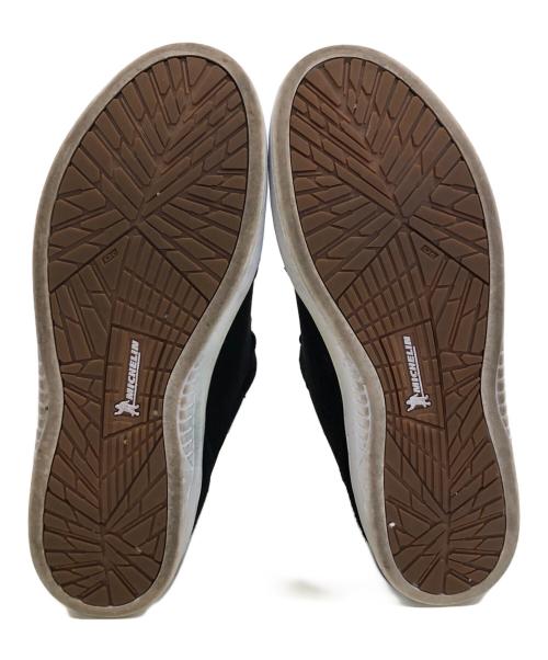 ETNIES（エトニース）ETNIES (エトニース) ローカットスニーカー ブラック サイズ:28の古着・服飾アイテム