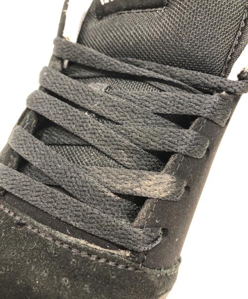 ETNIES（エトニース）ETNIES (エトニース) ローカットスニーカー ブラック サイズ:28の古着・服飾アイテム