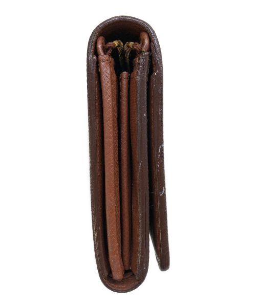 LOUIS VUITTON（ルイ ヴィトン）LOUIS VUITTON (ルイ ヴィトン) ポルトモネ・ジップの古着・服飾アイテム