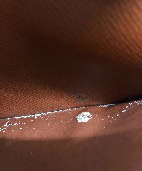 LOUIS VUITTON（ルイ ヴィトン）LOUIS VUITTON (ルイ ヴィトン) ポルトモネ・ジップの古着・服飾アイテム