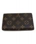 LOUIS VUITTON (ルイ ヴィトン) ポルトモネ・ジップ：10000円