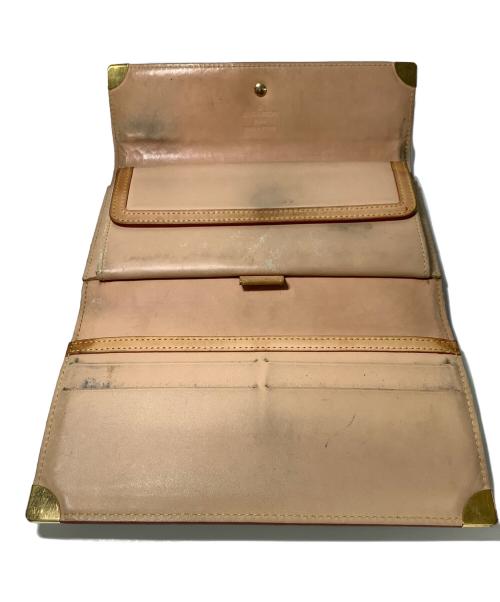LOUIS VUITTON（ルイ ヴィトン）LOUIS VUITTON (ルイ ヴィトン) 長財布　M92658　インターナショナル　モノグラム ブラックの古着・服飾アイテム